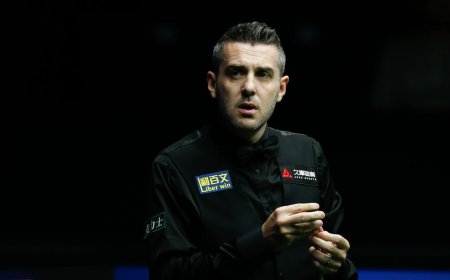 Mark Selby joins Ronnie O’Sullivan in exclusive group with historic achievement