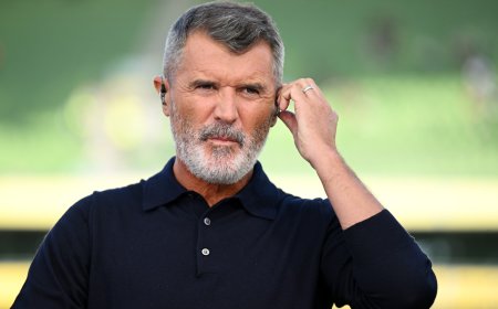 Roy Keane to become a grandad again as daughter announces pregnancy with England player