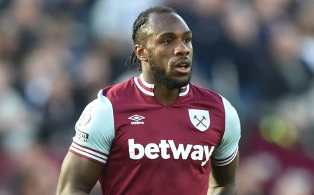 ‘He’s better than that’ – Michail Antonio called out by Simon Jordan for ‘ridiculous statement’