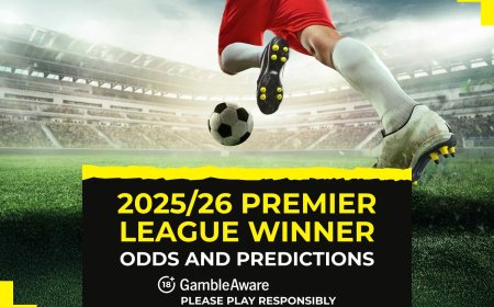 Premier League winner odds ahead of the 2025/26 season: Liverpool predicted to retain crown