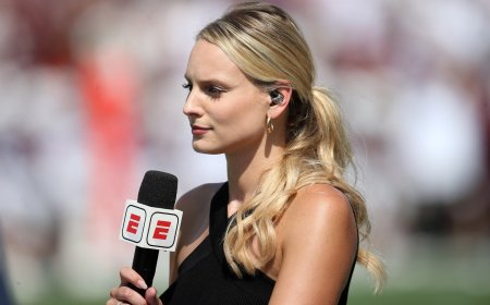 NFL fans loving ESPN’s new Monday Night Football hire while congratulating beloved reporter on promotion