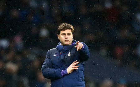 PSG had Tottenham manager compile genius player list and only one Spurs star made the cut 