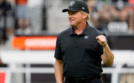 ‘I hate that’ – Jon Gruden reveals why $5.5bn stadium that hosted Super Bowl is worst NFL arena