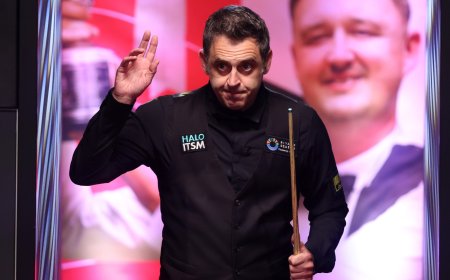 Ronnie O’Sullivan unveils secret weapon as he takes step closer to £500,000 prize