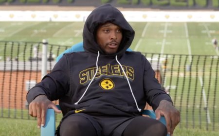 Jalen Ramsey throws subtle shade at Mike McDaniel and Dolphins as Mike Tomlin gives Aaron Rodgers injury update