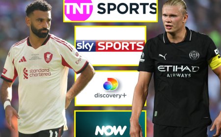 Where to watch the Premier League 25/26 season: TV rights and subscription offers