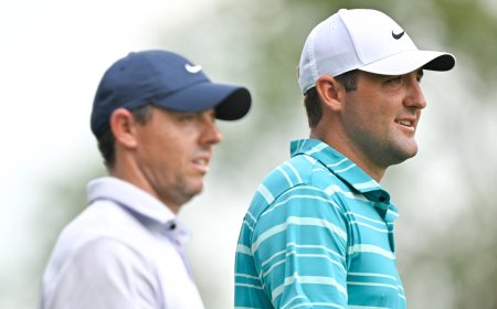 How Justin Rose set up blockbuster Rory McIlroy and Scottie Scheffler showdown