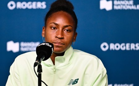 ‘She’s mad at me’ – Coco Gauff’s rival makes US Open admission after shock doubles decision