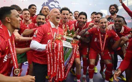 POLL: Who will win the 2025/26 Premier League title?