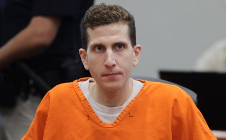 Convicted Idaho Killer Bryan Kohberger Complains of ‘Torment’ From Inmates