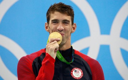 Michael Phelps Calls Out USA Swimming for ‘Weak Leadership’