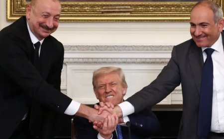 特朗普斡旋的协议能把俄罗斯和伊朗挤出南高加索地区吗？