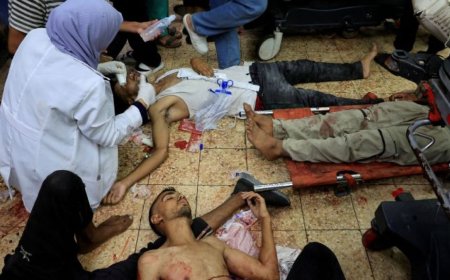 加沙医生揭露以军在加沙人道主义基金会援助站点的”致残规律”