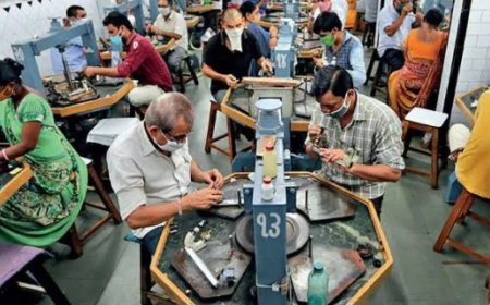 特朗普对印度征收关税会导致全球最大的切割钻石供应商倒闭吗？