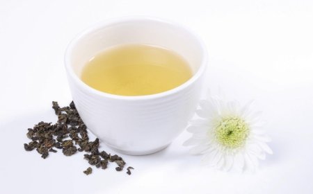 喝茶搶救「腎之華」　中醫推4種茶養腎顧髮