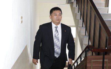 轟政務官行政不中立沒規範　吳宗憲嗆：立法院直接立專法