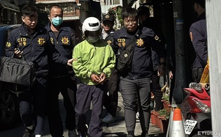 快訊／高雄碎屍案首度開庭　殺人魔張介宗：已簽器捐不可能殺人