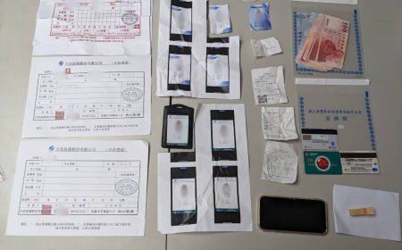 又是投資詐騙！修車行老闆痛失200萬　車手頭等15人被逮