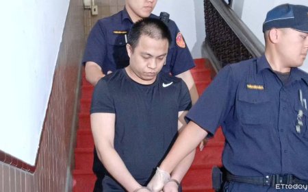 變態男狠殺女友「切肉刀分屍」肝臟丟馬桶沖掉　再判無期徒刑