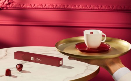 一鍵做出威尼斯花神咖啡　Nespresso限量聯名膠囊開啟義式風情