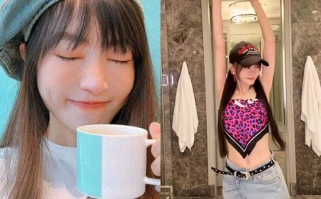 謝金燕50歲還能練出腹肌A4腰！運動後「喝豆漿」瘦成18歲少女體態