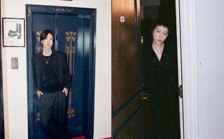 王一博與竇靖童香奈兒珠寶加身添魅力　菱格紋設計時髦有型