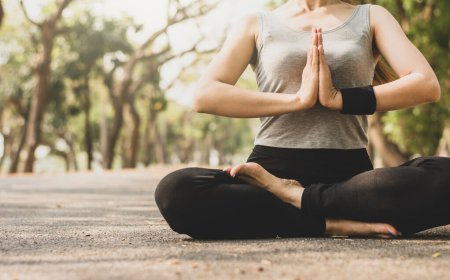 減少焦慮、失眠！人人都必學「冥想」練習　停止思緒爆炸的惡循環