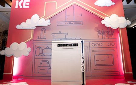 嘉儀16人份洗碗機兼具「烘碗功能」　主打免拆櫃售價2.8萬元有找