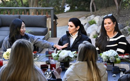 Heather Dubrow Confronted Gina About Her 'WWHL' Shade: 'I Did Light Her Up'