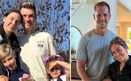 Celeb Parents Share 2025 Back to School Photos of Their Kids