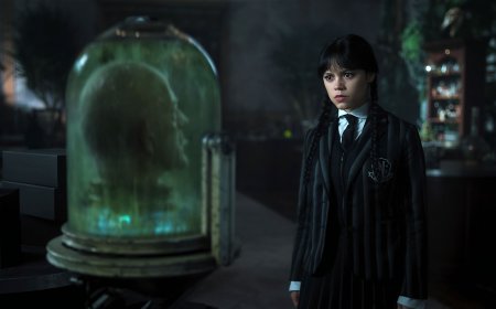 When Does ‘Wednesday’ Season 2 Part 2 Come Out? Date and Trailer