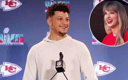Patrick Mahomes Explains the Impact of Swifties on the Chiefs Fan Base