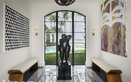 Sylvester Stallone Gives Glimpse Into Florida Mansion After Leaving L.A.