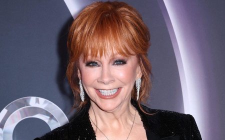 Reba McEntire's 'Take-Charge Character' Reportedly Spills From Relationship To 'The Voice'