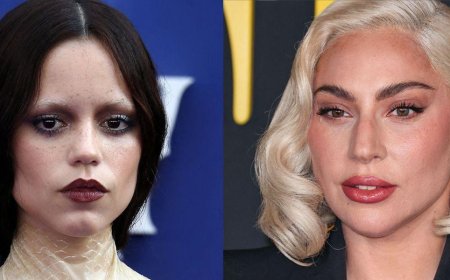 Lady Gaga Sends Chills With Haunting Warning In 'Wednesday' Season 2 Trailer