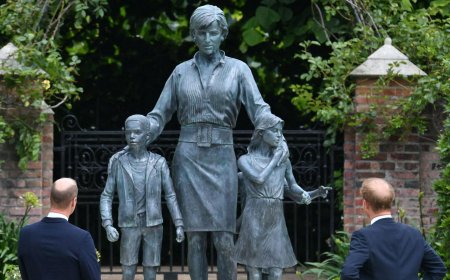 Why Princess Diana’s Wish For William And Harry Feels More Heartbreaking Than Ever