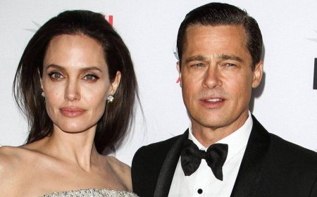 Angelina Jolie Will Reportedly Use Tell-All Book To Deal Final Blow To Endless Brad Pitt Feud