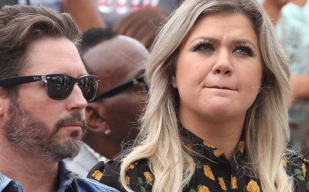 Kelly Clarkson Blindsided By Ex Brandon Blackstock’s Secret Romance With Her Assistant