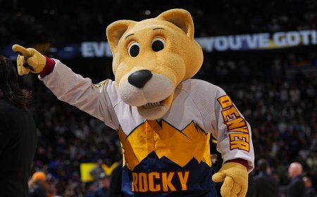 Former Nuggets mascot claims wrongful termination in new lawsuit