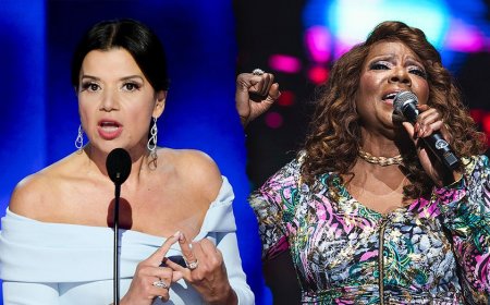 'The View' co-host urges Gloria Gaynor to turn down her Kennedy Center honor because of Trump