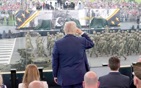 New York Times essay hoping military would 'stand up to Trump' draws fire on social media