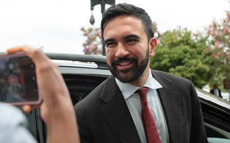 Criticism over socialist NYC candidate Mamdani's rent-stabilized apartment mounts after ethics complaint