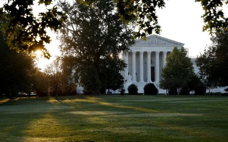 Supreme Court declines to block Mississippi social media age-restriction law, for now