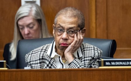 All eyes on Washington, and naught but deafening silence from the District's loudest defender