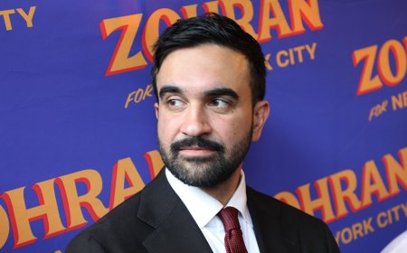 Mamdani defends city-run grocery plan, says store owners can be 'partners'