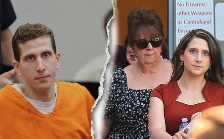 Bryan Kohberger called his mom while returning to Idaho murder scene the next day, expert reveals