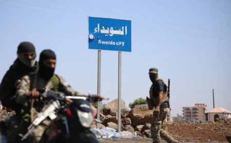 叙利亚苏韦达问题未来将何去何从？