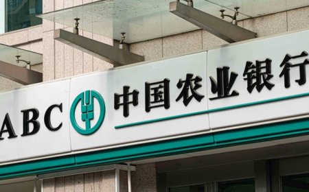 PB远高其他五大行，农业银行强在哪？