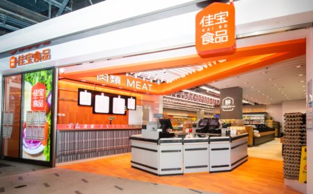 京东完成收购香港佳宝超市，正式进军香港实体零售领域