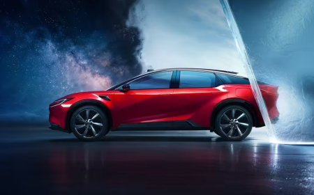 禾赛科技获丰田汽车旗下合资品牌激光雷达定点，新能源新车明年量产